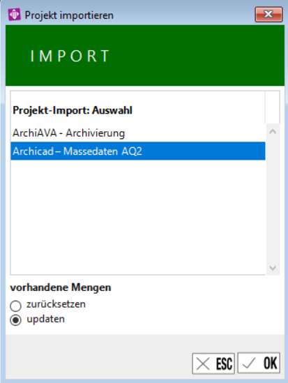 importarchicad